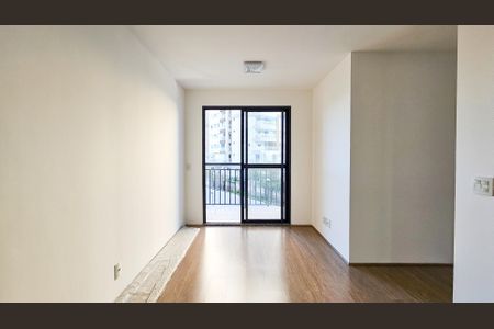 Sala de apartamento à venda com 3 quartos, 58m² em Campininha, São Paulo