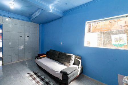 Sala/Quarto de casa à venda com 1 quarto, 100m² em Vila Verde, São Paulo