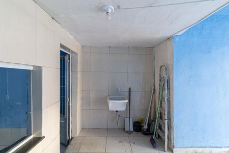 Área de Serviço de casa à venda com 1 quarto, 100m² em Vila Verde, São Paulo