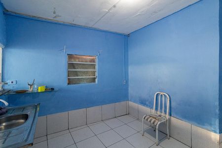 Cozinha de casa à venda com 1 quarto, 100m² em Vila Verde, São Paulo