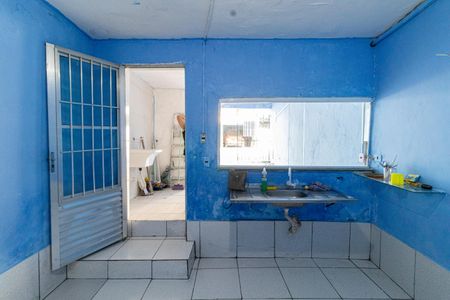 Cozinha de casa à venda com 1 quarto, 100m² em Vila Verde, São Paulo