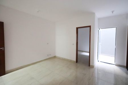 Sala de apartamento à venda com 1 quarto, 45m² em Vila Antonina, São Paulo