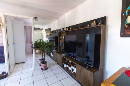 Sala de apartamento à venda com 2 quartos, 48m² em Jardim Vila Formosa, São Paulo