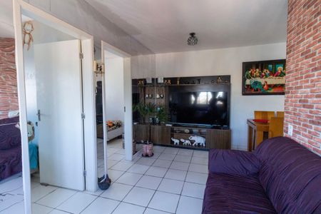 Sala de apartamento à venda com 2 quartos, 48m² em Jardim Vila Formosa, São Paulo