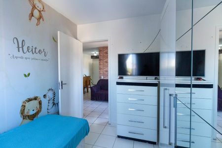Quarto 2 de apartamento à venda com 2 quartos, 48m² em Jardim Vila Formosa, São Paulo