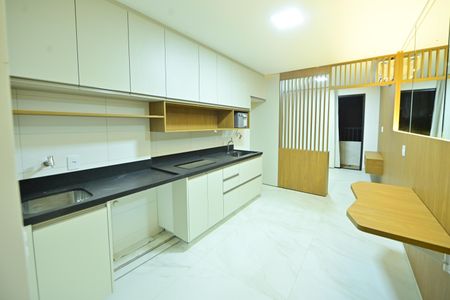 Studio de kitnet/studio para alugar com 1 quarto, 40m² em Setor Marista, Goiânia