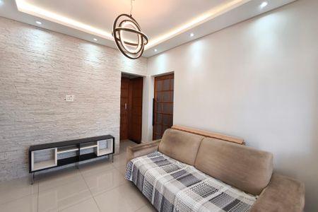 Sala de casa para alugar com 3 quartos, 116m² em Jardim Leonor, Campinas