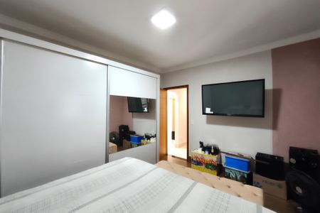 Quarto 1 de casa para alugar com 3 quartos, 116m² em Jardim Leonor, Campinas
