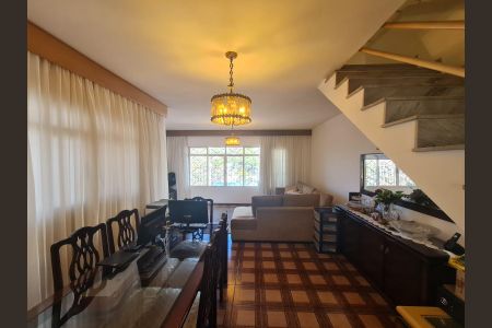 Sala de casa à venda com 3 quartos, 236m² em Vila Progresso, Guarulhos