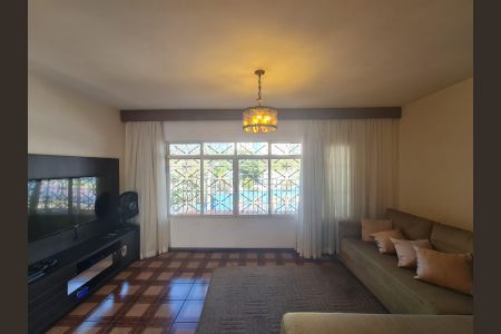 Sala de casa à venda com 3 quartos, 236m² em Vila Progresso, Guarulhos