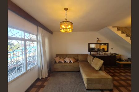 Sala de casa à venda com 3 quartos, 236m² em Vila Progresso, Guarulhos