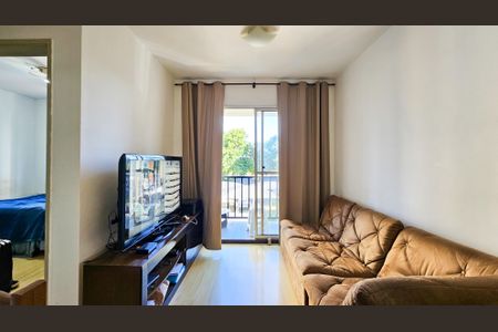 Sala de apartamento à venda com 2 quartos, 51m² em Socorro, São Paulo