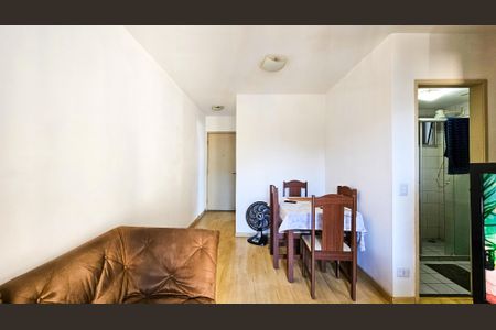 Sala de apartamento à venda com 2 quartos, 51m² em Socorro, São Paulo