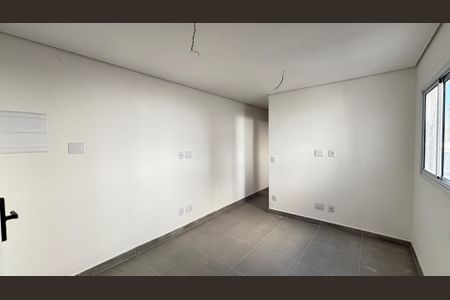 Sala de apartamento para alugar com 2 quartos, 47m² em Jardim Utinga, Santo André