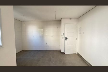 Sala de apartamento para alugar com 2 quartos, 47m² em Jardim Utinga, Santo André