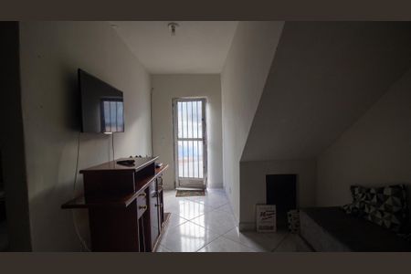 Sala de apartamento para alugar com 1 quarto, 50m² em Vargem Pequena, Rio de Janeiro