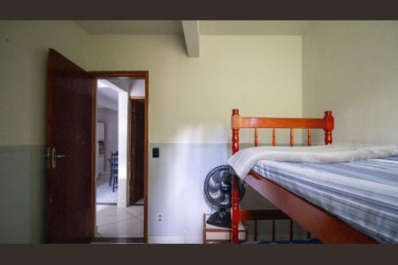 Quarto 1 de apartamento para alugar com 1 quarto, 50m² em Vargem Pequena, Rio de Janeiro