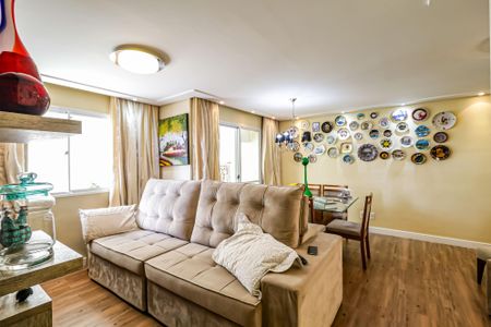 Sala de apartamento à venda com 3 quartos, 95m² em Jardim Arpoador, São Paulo