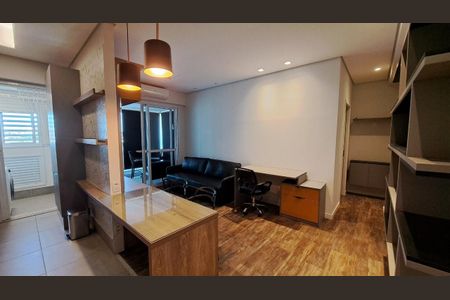 Apartamento à venda com 1 quarto, 58m² em Cambuí, Campinas