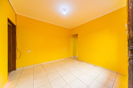 Sala de casa para alugar com 3 quartos, 125m² em Jardim Las Vegas, Santo André