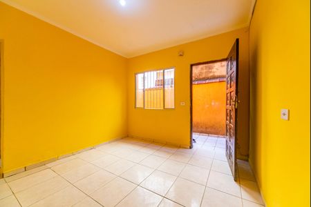 Sala de casa para alugar com 3 quartos, 125m² em Jardim Las Vegas, Santo André