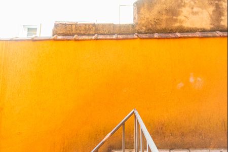 Vista da Sala de casa para alugar com 3 quartos, 125m² em Jardim Las Vegas, Santo André