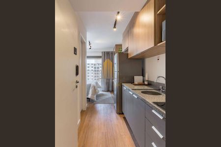 Apartamento para alugar com 1 quarto, 23m² em Barra Funda, São Paulo