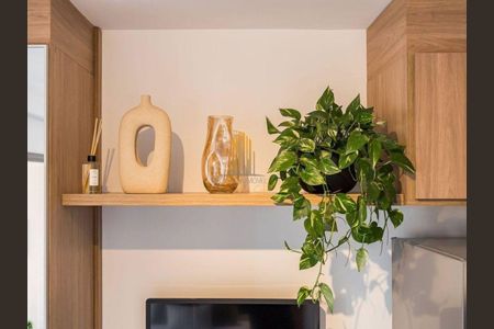 Apartamento para alugar com 1 quarto, 23m² em Barra Funda, São Paulo