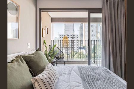 Apartamento para alugar com 1 quarto, 23m² em Barra Funda, São Paulo