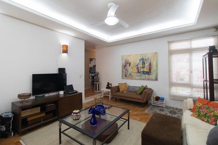 Sala de casa à venda com 4 quartos, 287m² em Chapéu do Sol, Porto Alegre