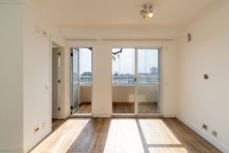 Sala/Quarto de apartamento à venda com 1 quarto, 42m² em Vila do Encontro, São Paulo