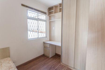 Quarto 2 de apartamento à venda com 2 quartos, 60m² em Ana Lúcia, Belo Horizonte