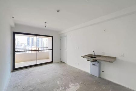 Foto 01 de kitnet/studio à venda com 1 quarto, 28m² em Sacomã, São Paulo