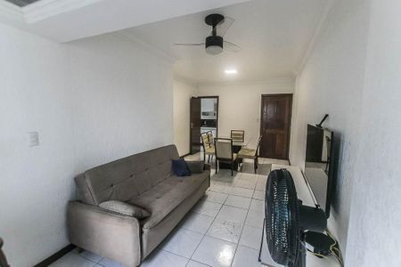 Sala de apartamento para alugar com 4 quartos, 127m² em Jardim Armação, Salvador