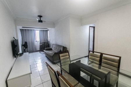 Sala de apartamento para alugar com 4 quartos, 127m² em Jardim Armação, Salvador