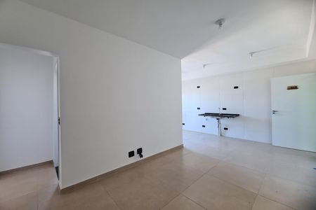 Sala de apartamento à venda com 2 quartos, 45m² em Vila Fernandes, São Paulo