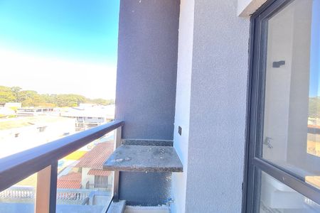 varanda de apartamento à venda com 2 quartos, 45m² em Vila Fernandes, São Paulo