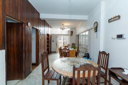Sala de casa à venda com 5 quartos, 405m² em Gutierrez, Belo Horizonte
