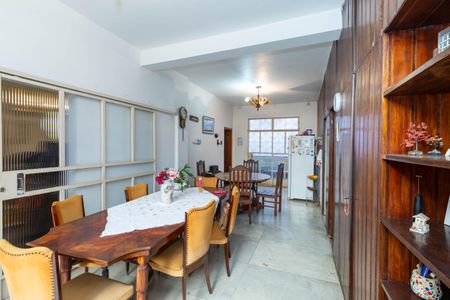 Sala de casa à venda com 5 quartos, 405m² em Gutierrez, Belo Horizonte