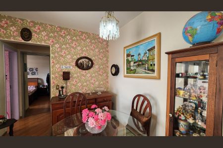 Sala de apartamento para alugar com 2 quartos, 62m² em Jardim Guarani, Jundiaí