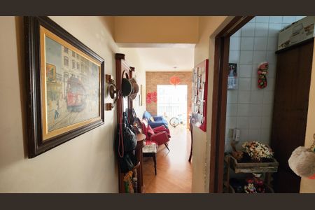 Sala de apartamento para alugar com 2 quartos, 62m² em Jardim Guarani, Jundiaí