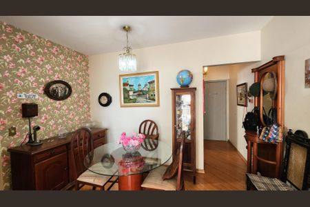 Sala de apartamento para alugar com 2 quartos, 62m² em Jardim Guarani, Jundiaí