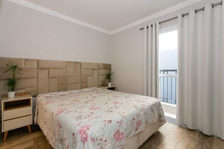 Suíte de casa de condomínio à venda com 3 quartos, 150m² em Vila Aricanduva, São Paulo