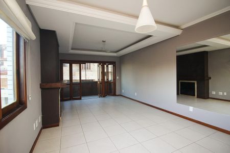 Sala de apartamento à venda com 2 quartos, 93m² em Jardim Isabel, Porto Alegre