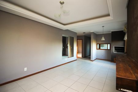 Sala de apartamento à venda com 2 quartos, 93m² em Jardim Isabel, Porto Alegre