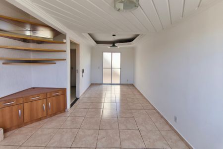 Sala de Estar de casa de condomínio à venda com 3 quartos, 90m² em Parque Beatriz, Campinas