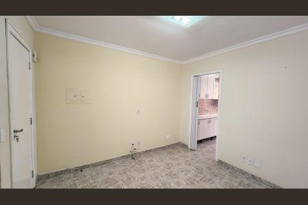 Sala de apartamento para alugar com 2 quartos, 54m² em Centro, Jundiaí