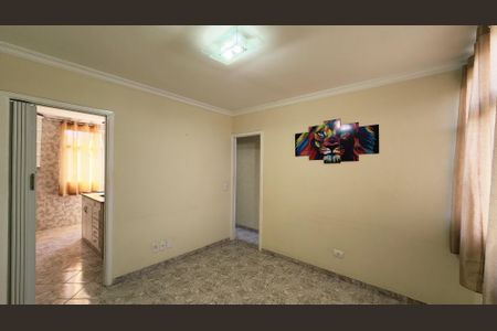 Sala de apartamento para alugar com 2 quartos, 54m² em Centro, Jundiaí