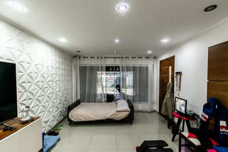 Sala de casa para alugar com 2 quartos, 125m² em Aricanduva, São Paulo