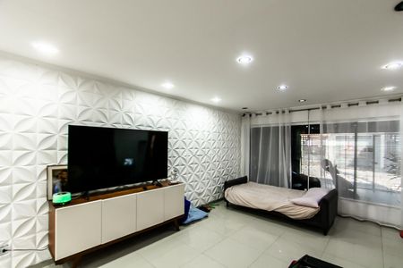 Sala de casa para alugar com 2 quartos, 125m² em Aricanduva, São Paulo